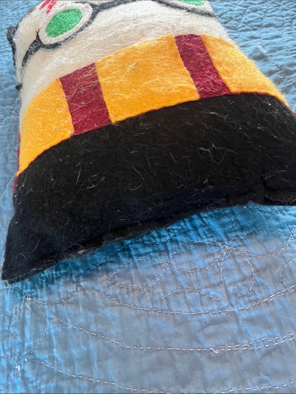 HARRY POTTER Felt Character Pillow - Picture 3 of 7